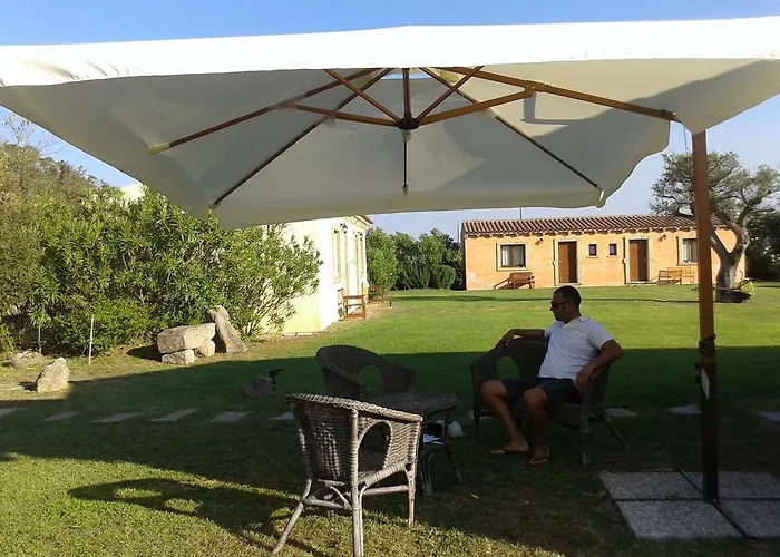 Pubulos Frühstückspension Olbia